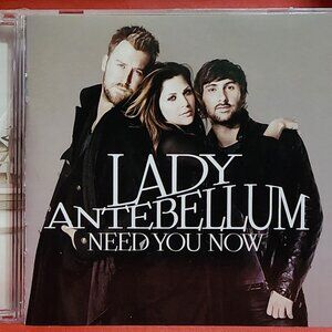 Lady Antebellum – Need You Now (2010) CD